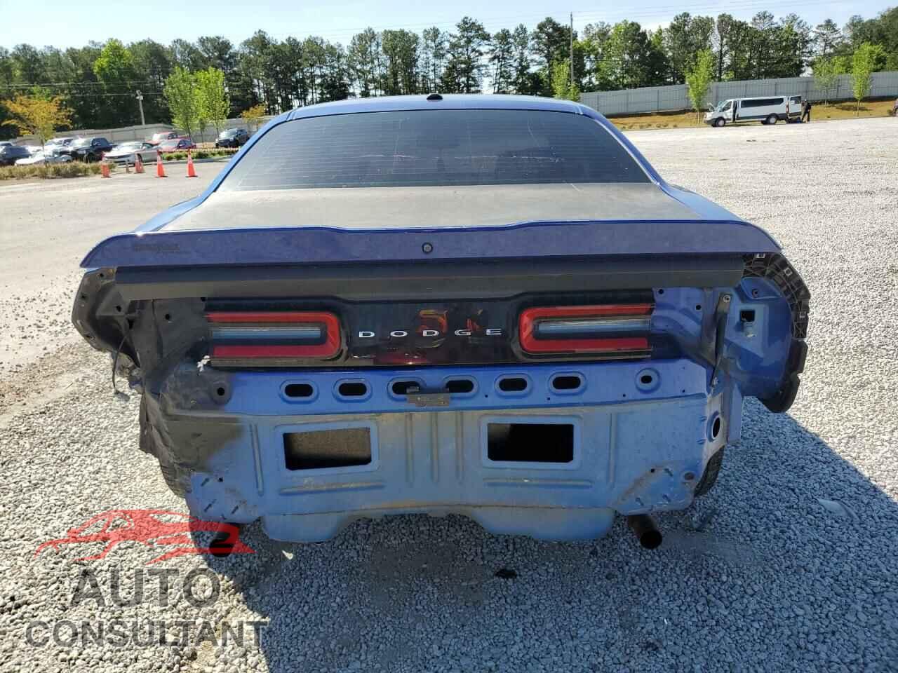 DODGE CHALLENGER 2019 - 2C3CDZAG8KH635410