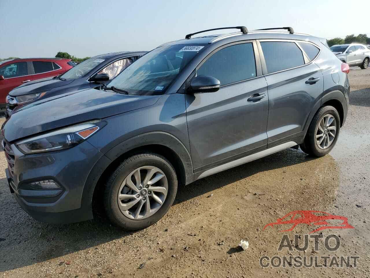 HYUNDAI TUCSON 2017 - KM8J33A44HU533970