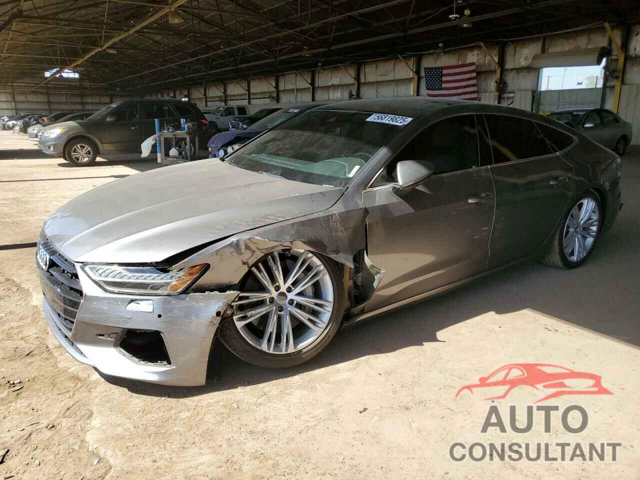 AUDI A7 2019 - WAUR2AF21KN059061