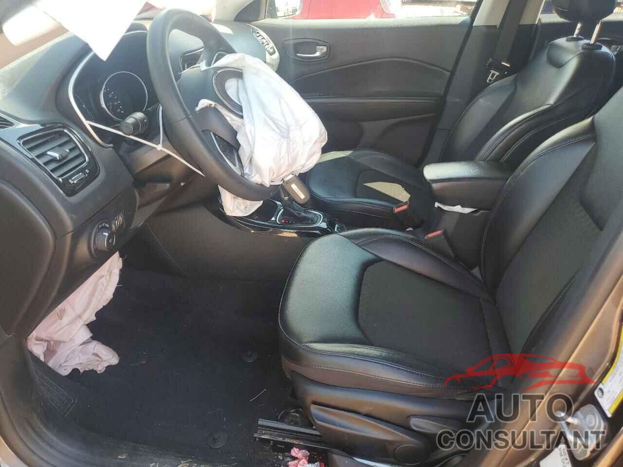 JEEP COMPASS 2021 - 3C4NJCBB5MT571365