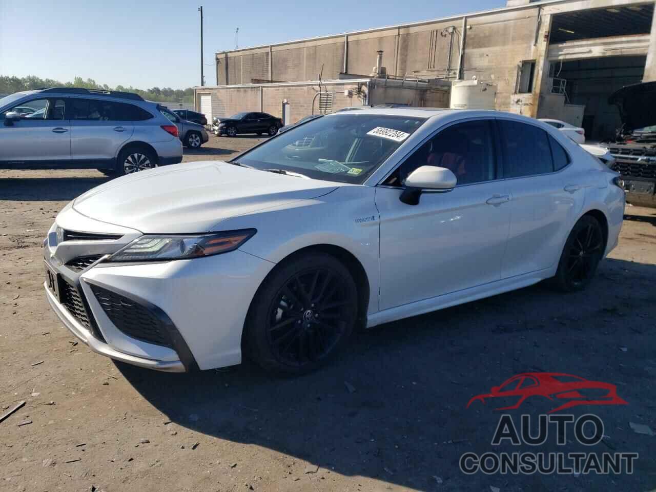 TOYOTA CAMRY 2021 - 4T1K31AK3MU024468