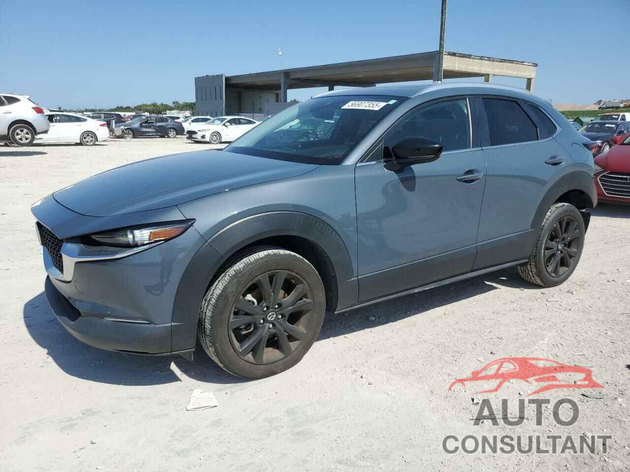 MAZDA CX30 2022 - 3MVDMBCL9NM433987