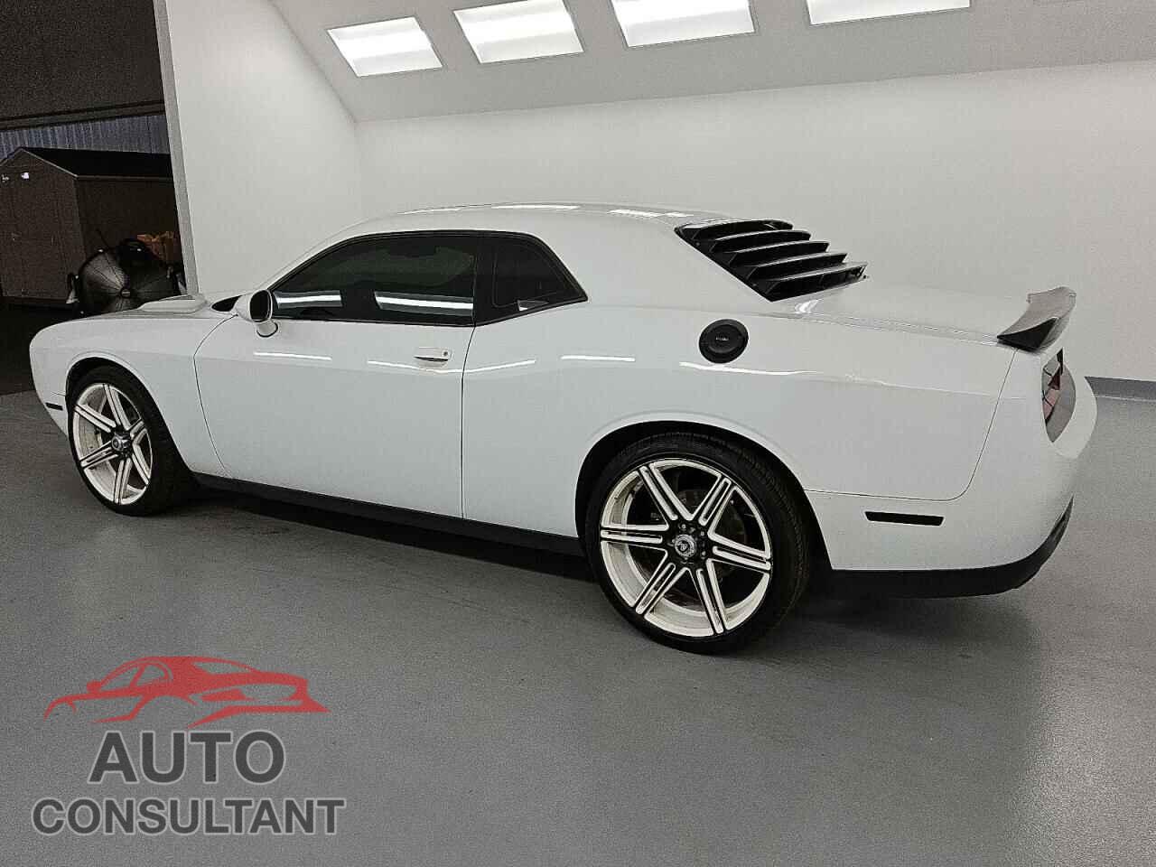 DODGE CHALLENGER 2016 - 2C3CDZAG5GH169054