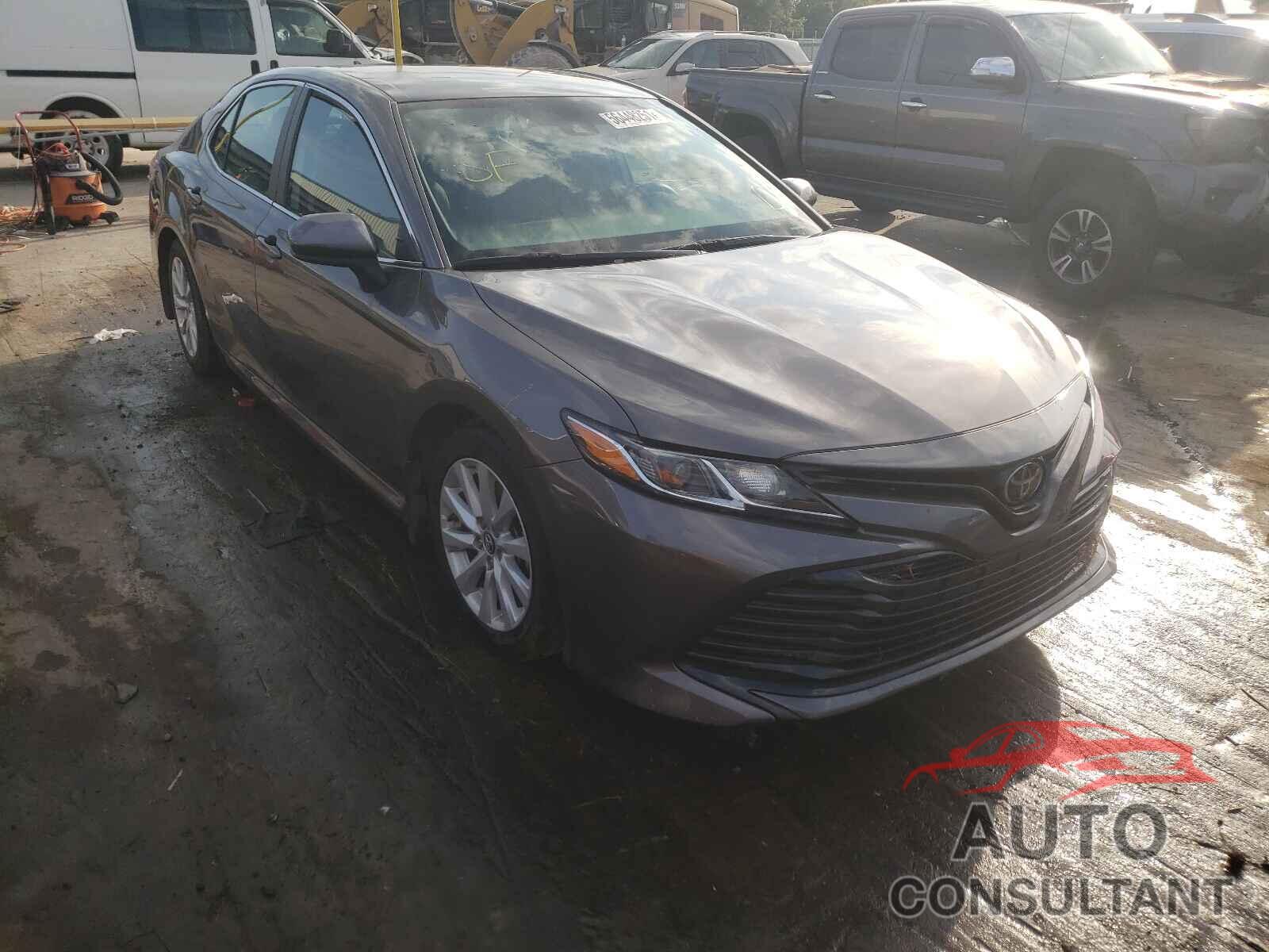 TOYOTA CAMRY 2019 - 4T1B11HK0KU849621