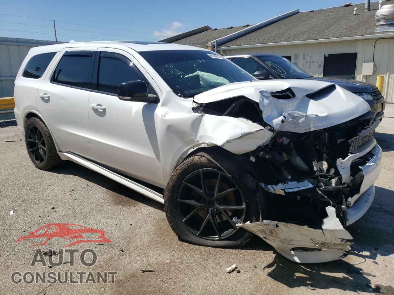DODGE DURANGO 2018 - 1C4SDJCT7JC370211