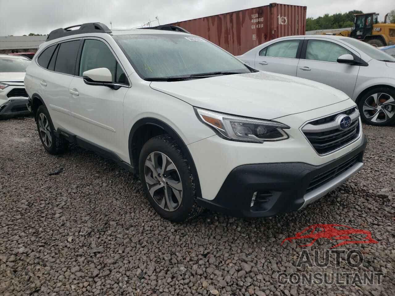 SUBARU OUTBACK 2022 - 4S4BTANC4N3189195