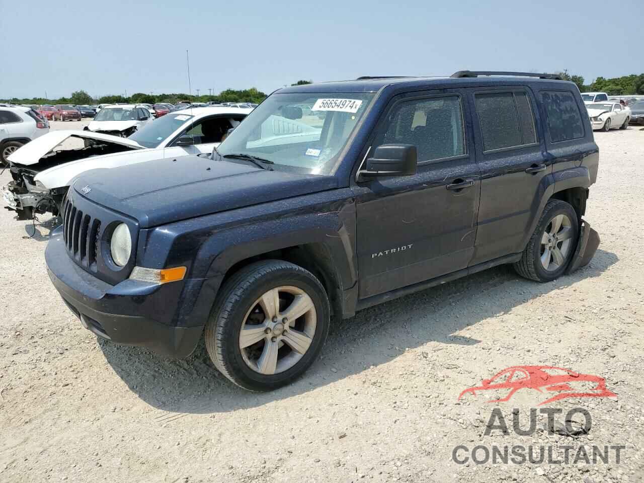 JEEP PATRIOT 2016 - 1C4NJPFA1GD640295