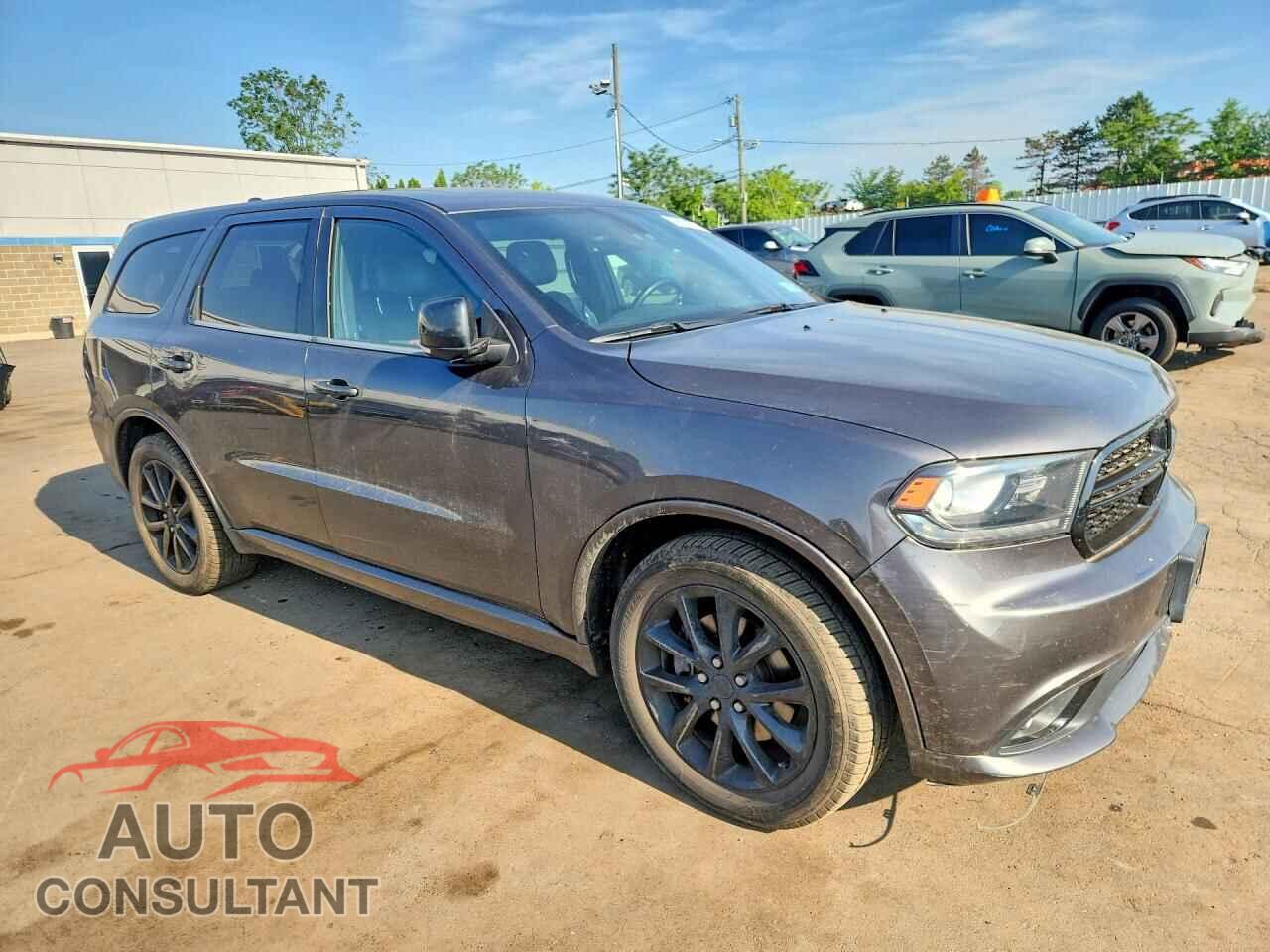 DODGE DURANGO 2017 - 1C4SDJCT5HC725953