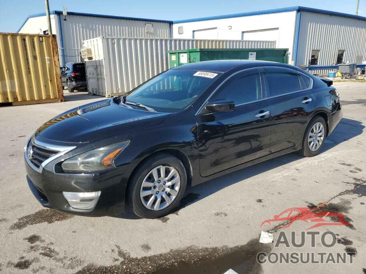 NISSAN ALTIMA 2014 - 1N4AL3AP3EN367032