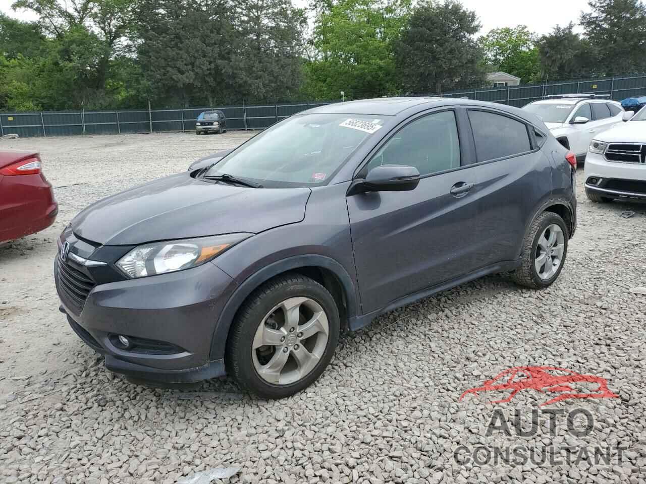 HONDA HR-V 2016 - 3CZRU6H54GM742899