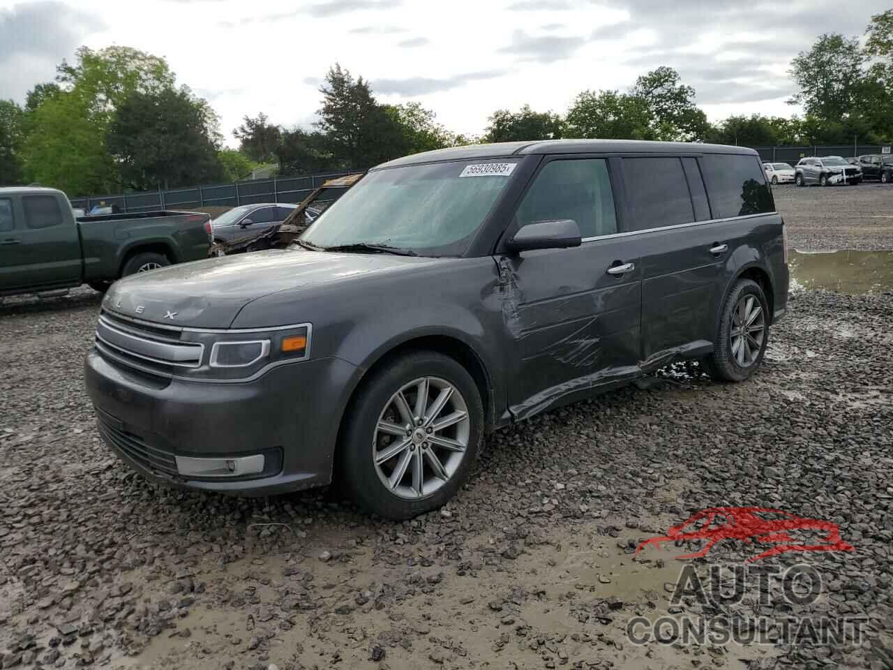 FORD FLEX 2015 - 2FMGK5D85FBA02612