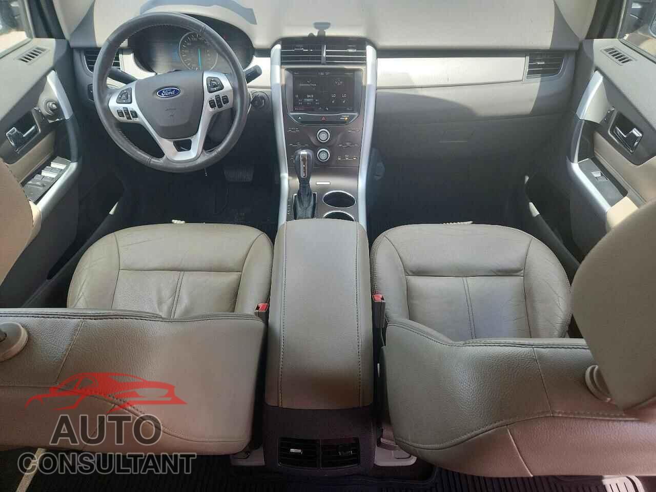 FORD EDGE 2013 - 2FMDK3JC2DBE02821