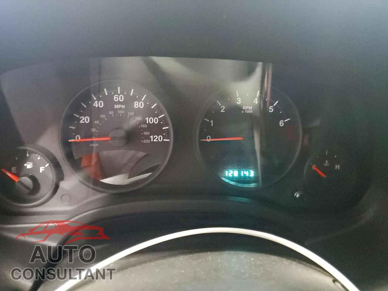 JEEP COMPASS 2012 - 1C4NJCBA7CD610548