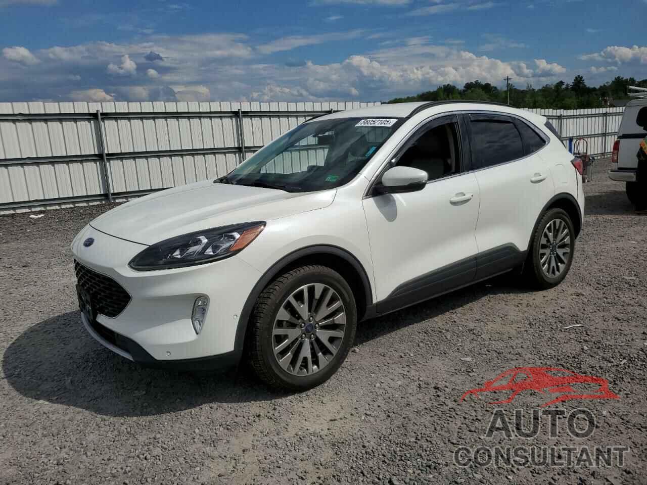 FORD ESCAPE 2020 - 1FMCU9J9XLUB19900