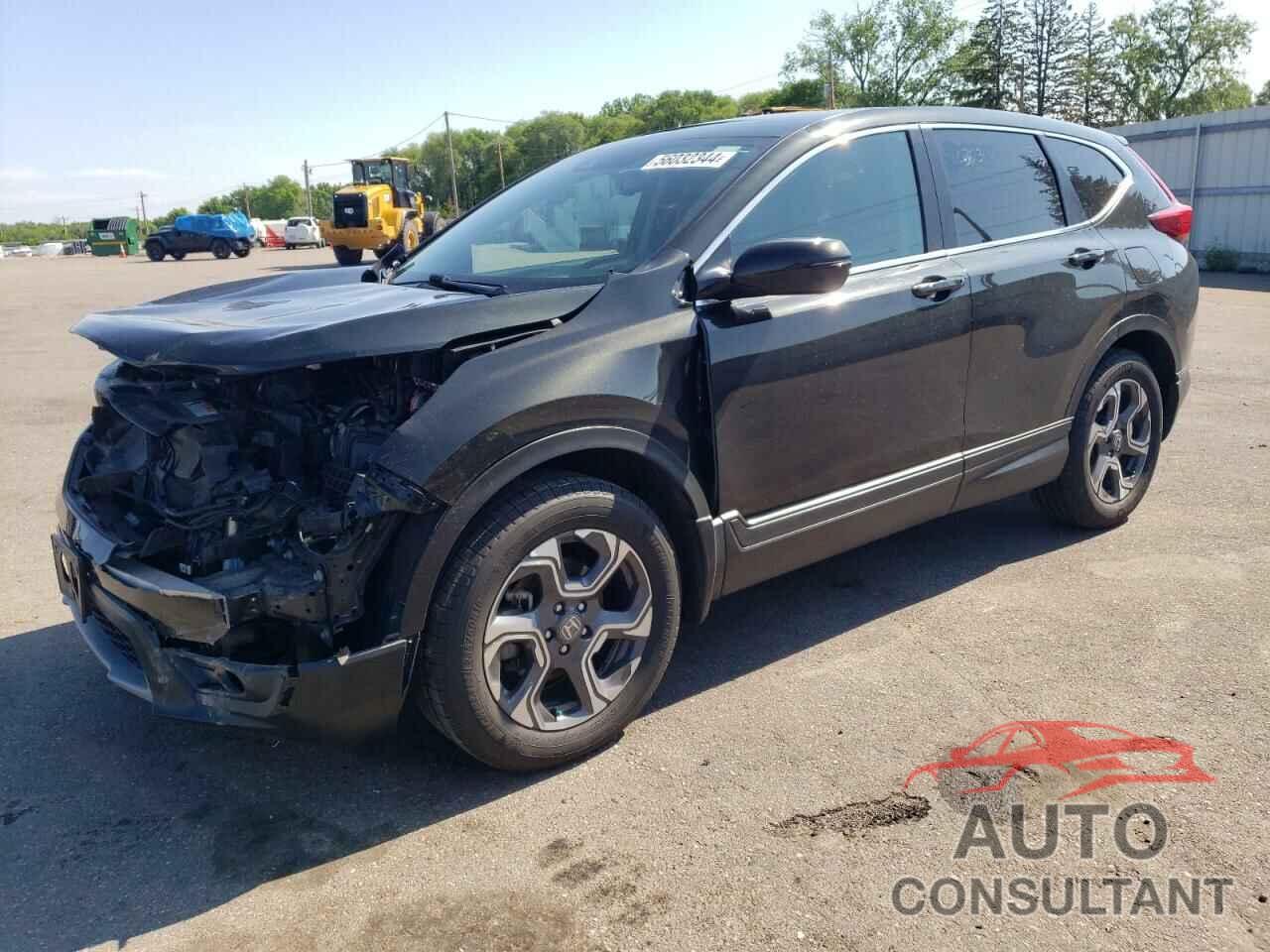 HONDA CRV 2017 - 5J6RW2H56HL052724