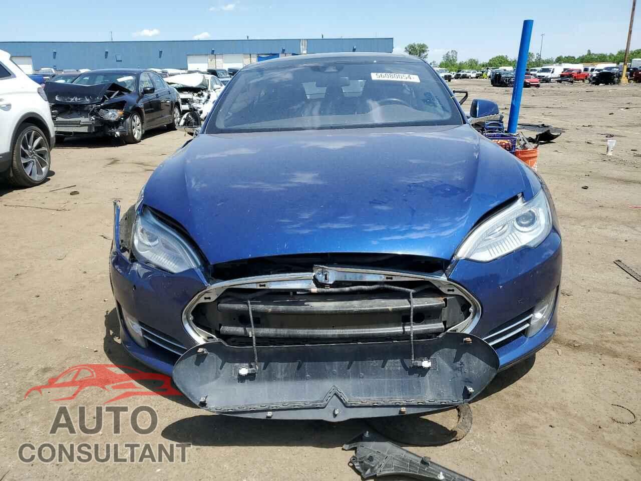 TESLA MODEL S 2016 - 5YJSA1E23GF124717