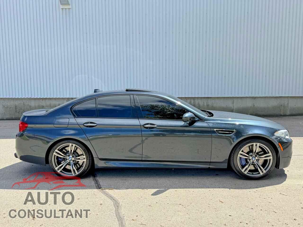 BMW M5 2012 - WBSFV9C57CC772384