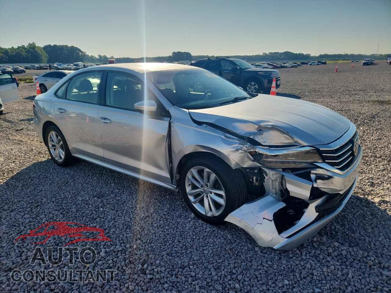 VOLKSWAGEN PASSAT 2021 - 1VWAA7A3XMC007770