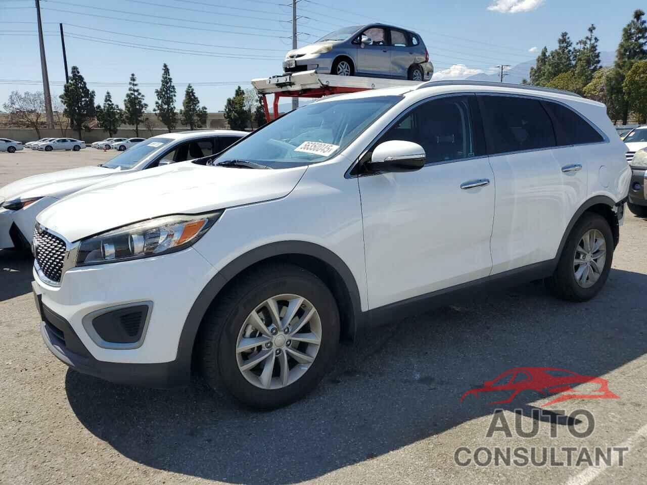 KIA SORENTO 2018 - 5XYPG4A38JG388438