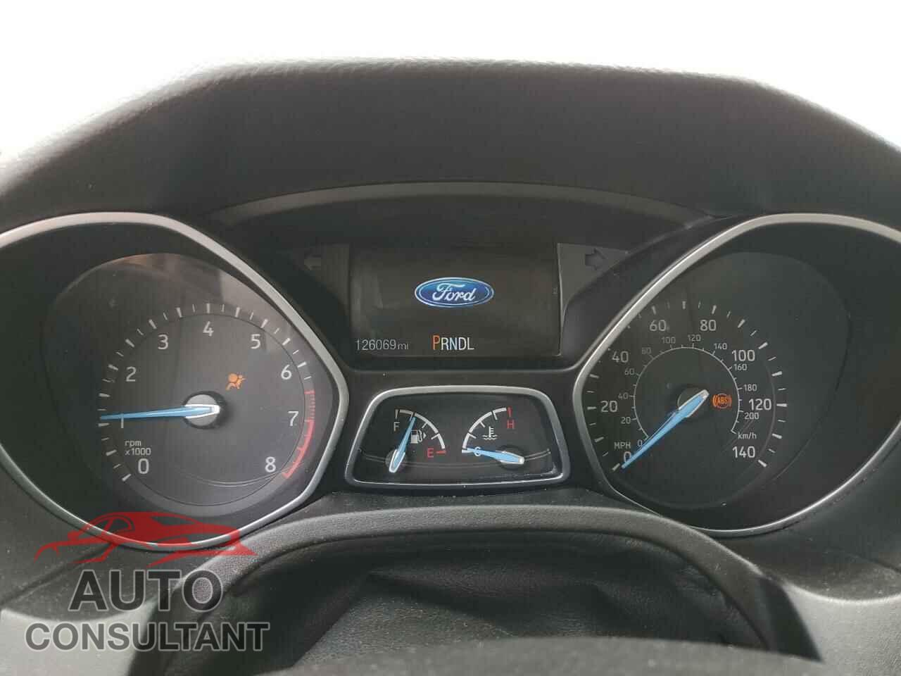 FORD FOCUS 2015 - 1FADP3F20FL227063