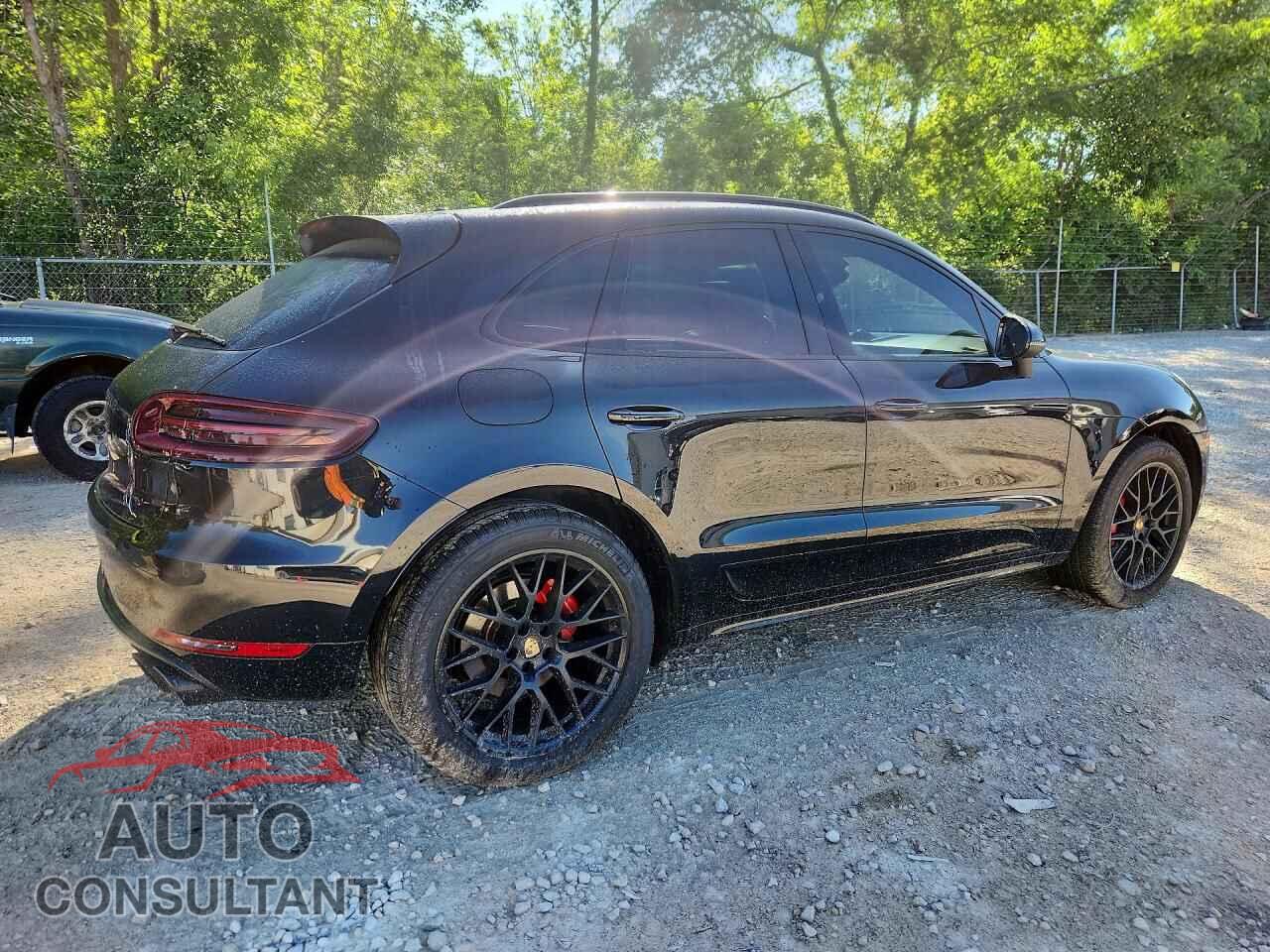 PORSCHE MACAN 2017 - WP1AG2A58HLB56026