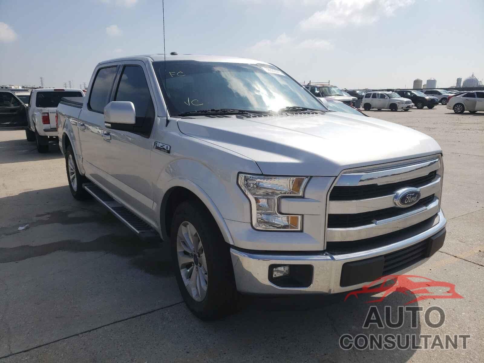 FORD F-150 2016 - 1FTEW1CF6GKD26961