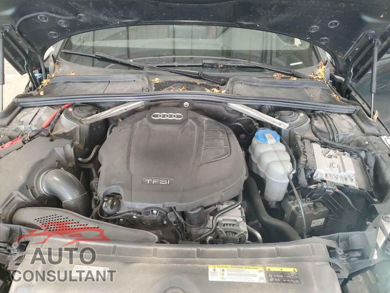 AUDI A4 2018 - WA18NAF41JA197982