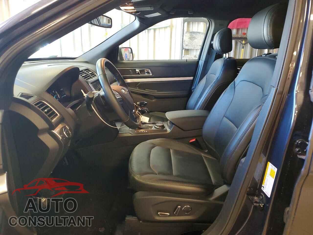 FORD EXPLORER 2017 - 1FM5K8D85HGD88338