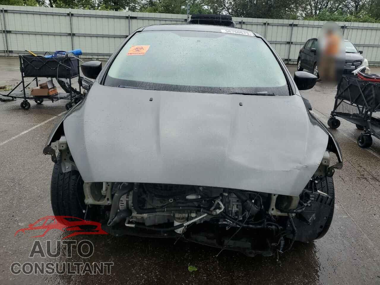 FORD FOCUS 2016 - 1FADP3E24GL281081