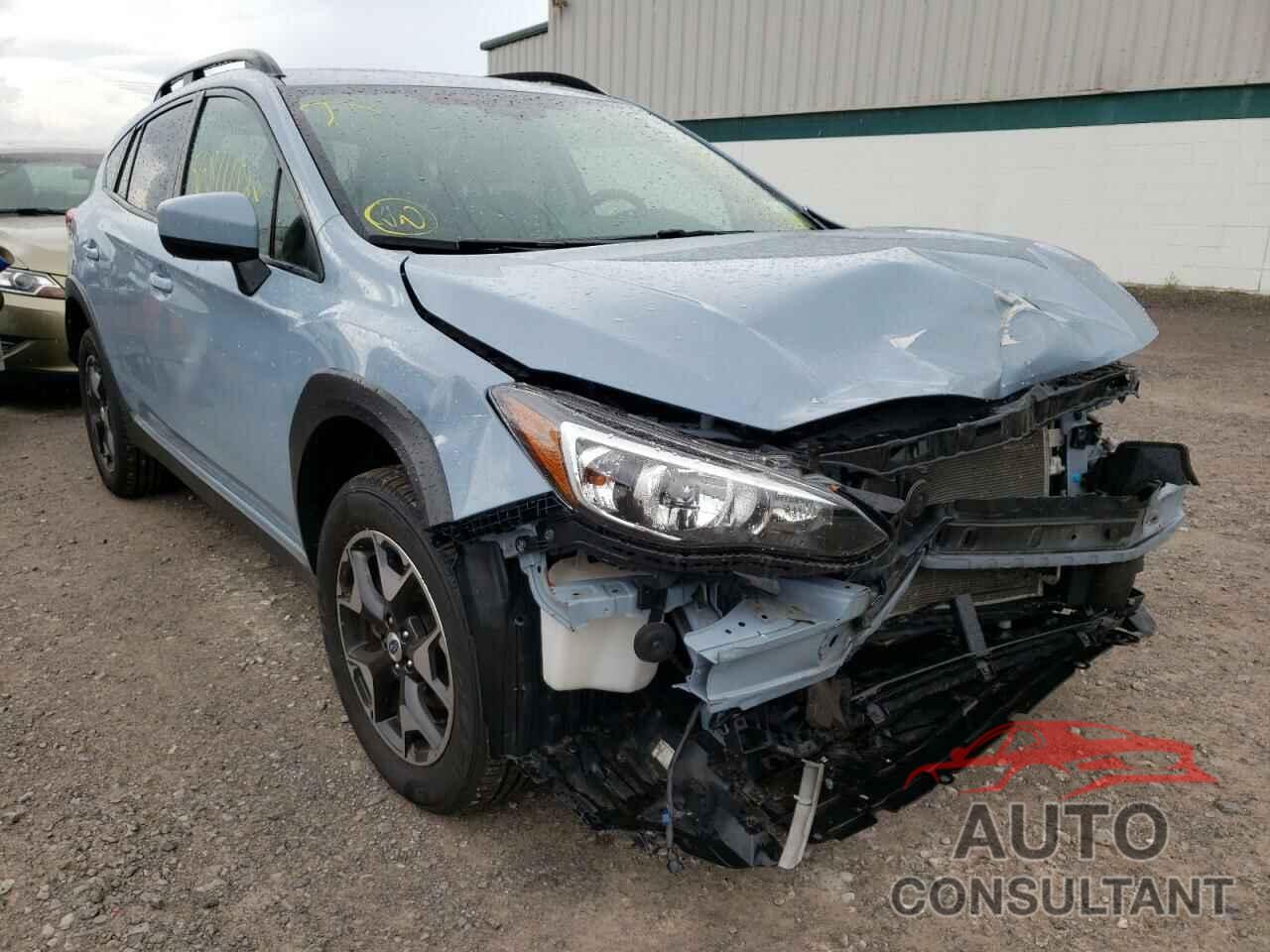 SUBARU CROSSTREK 2018 - JF2GTADC6JH315681