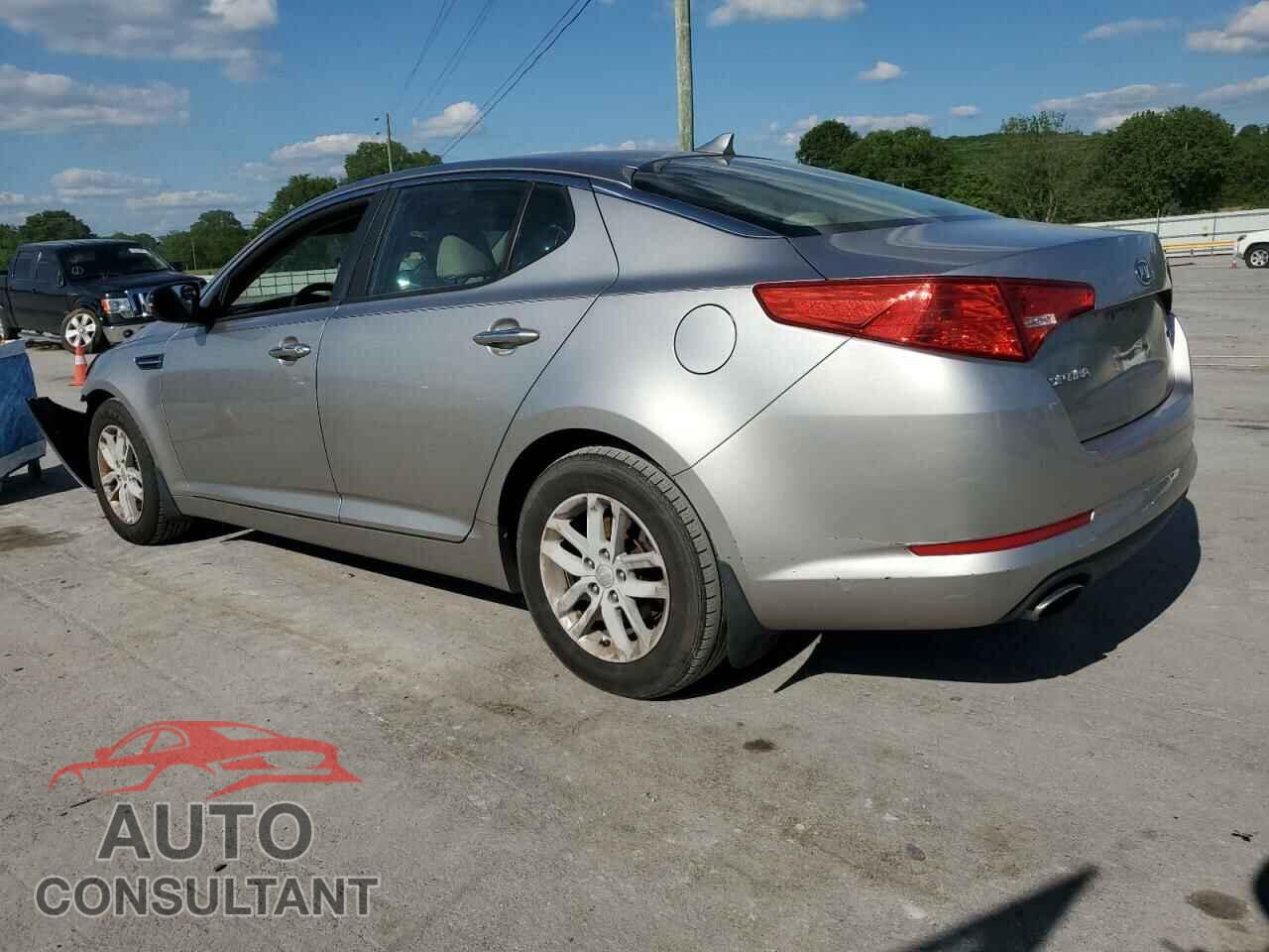 KIA OPTIMA 2012 - KNAGM4A7XC5280858