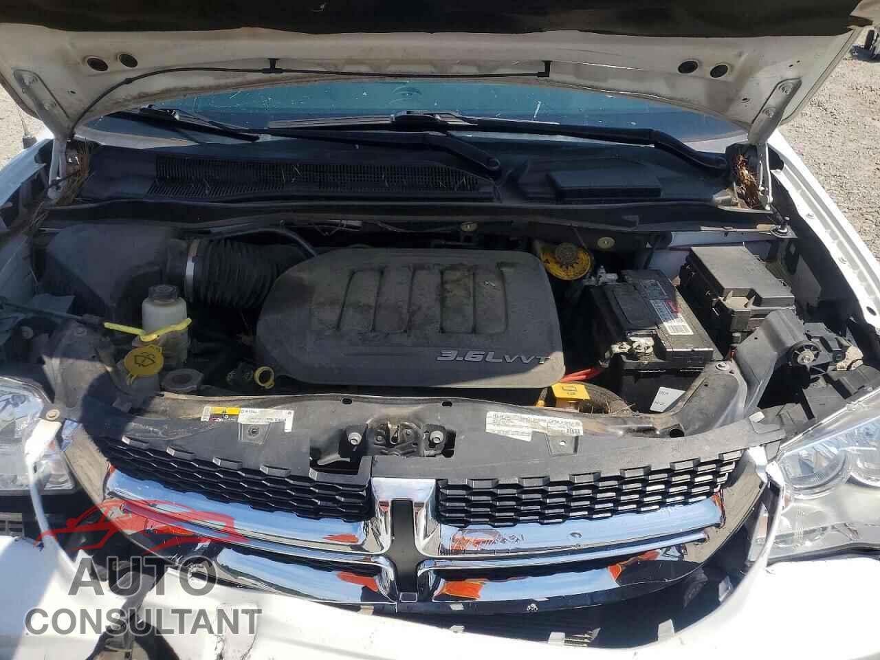 DODGE CARAVAN 2017 - 2C4RDGCG5HR733580