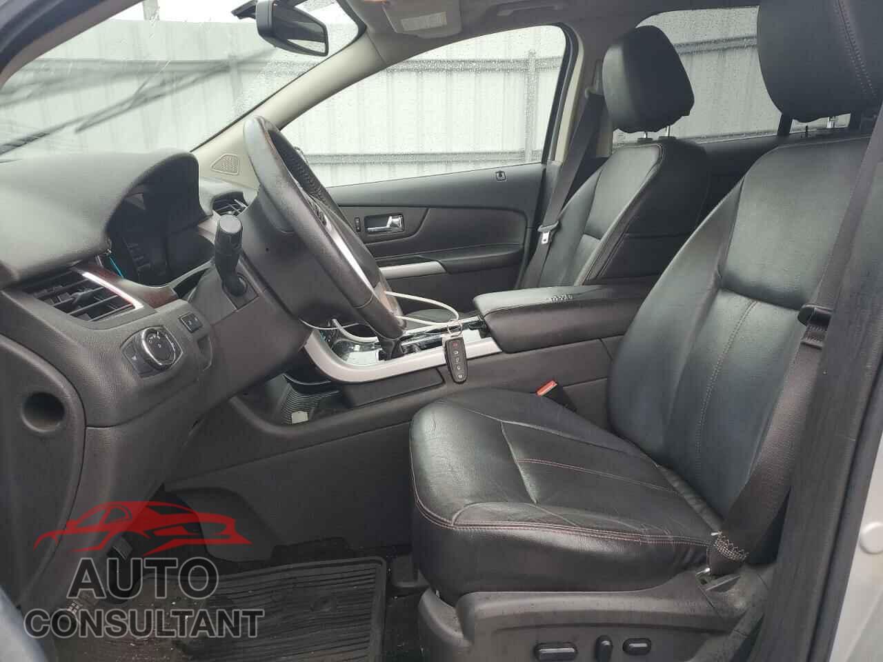 FORD EDGE 2014 - 2FMDK3KC3EBA93702