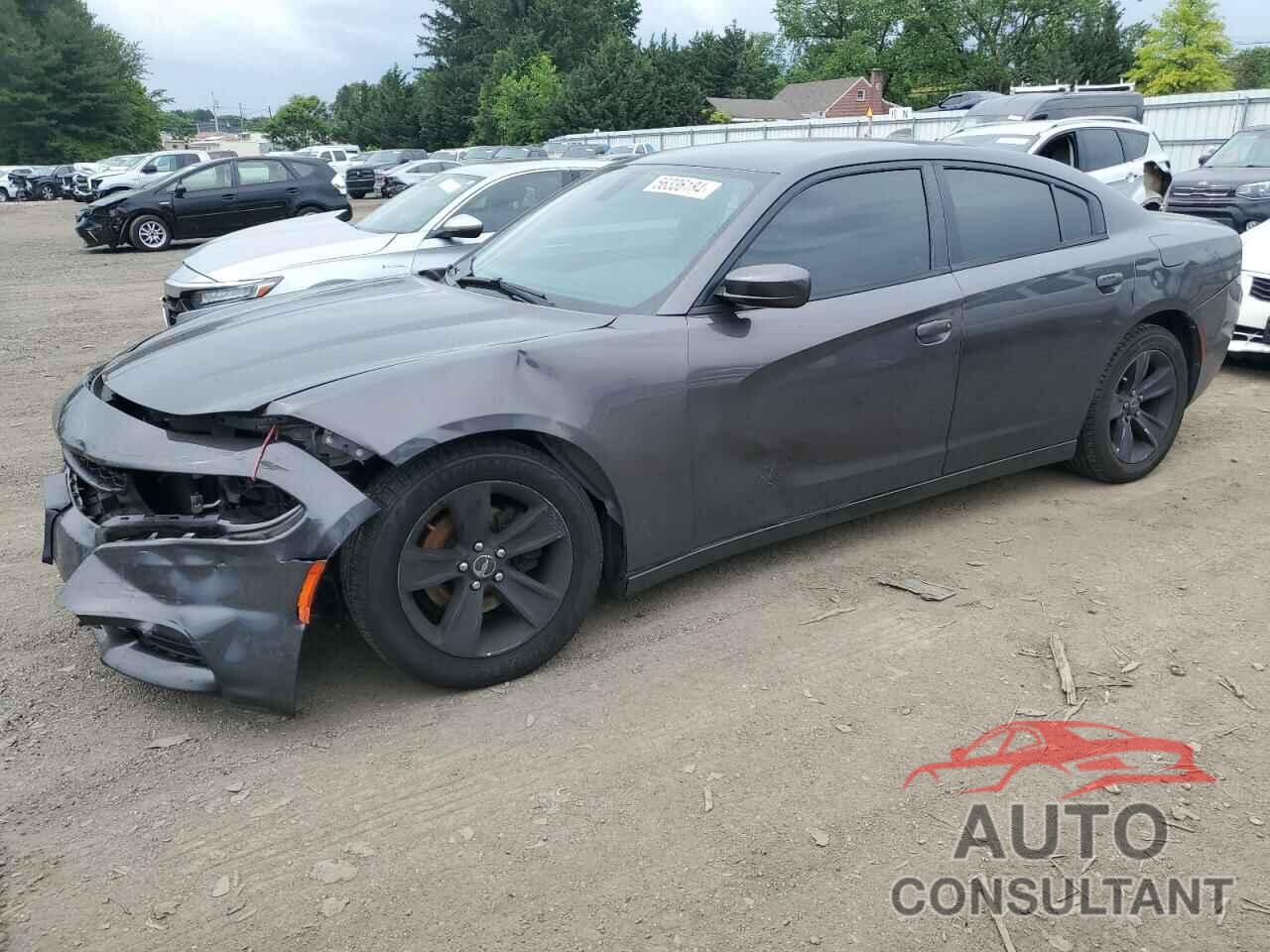 DODGE CHARGER 2016 - 2C3CDXHG2GH227809