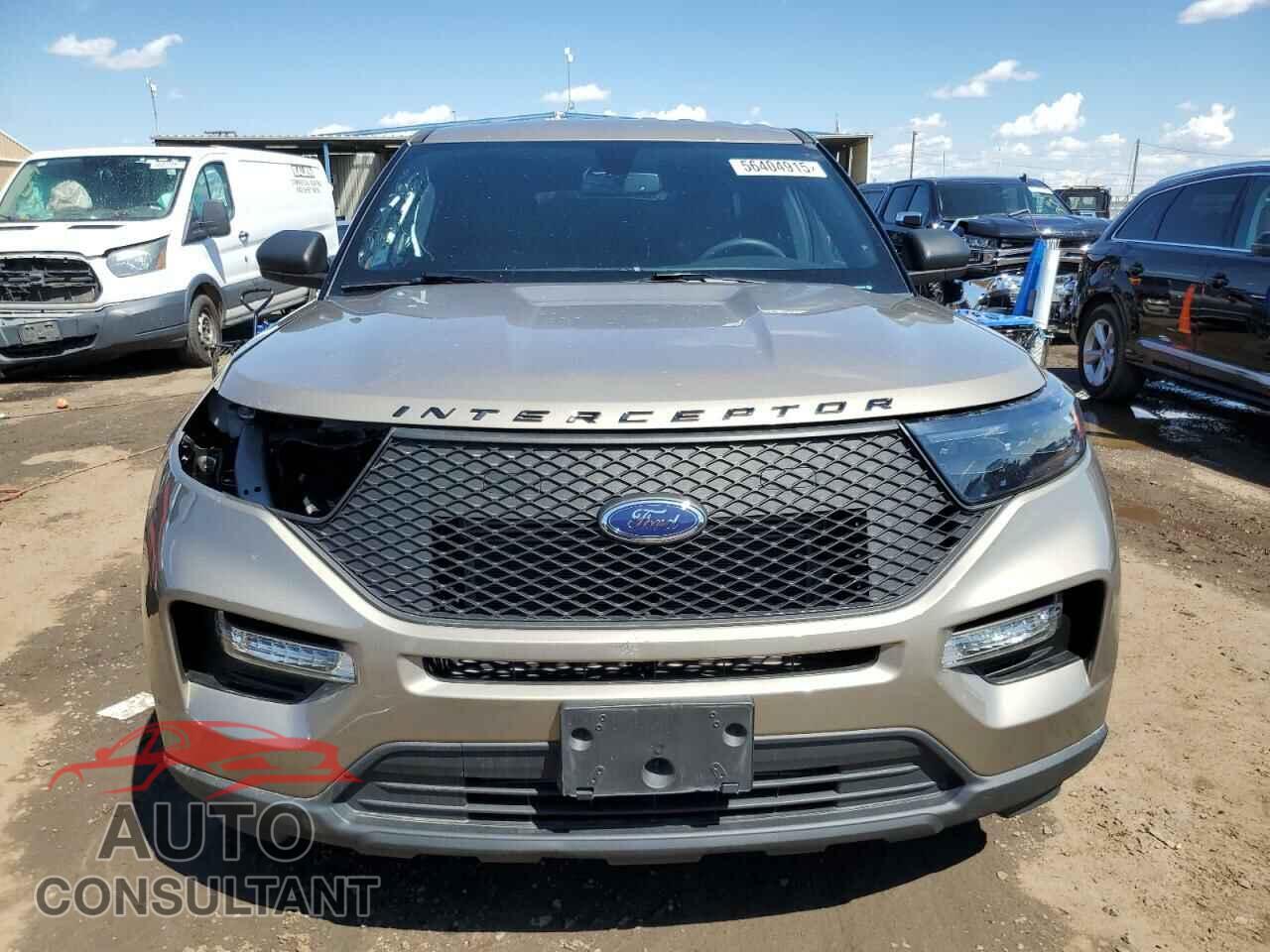 FORD EXPLORER 2023 - 1FM5K8AC8PGB10878