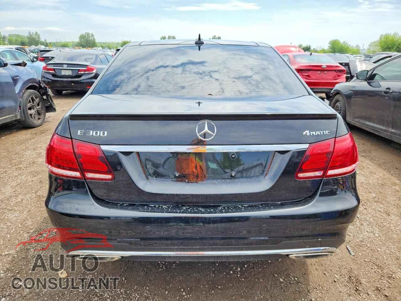 MERCEDES-BENZ E-CLASS 2016 - WDDHF8BB2GB313053