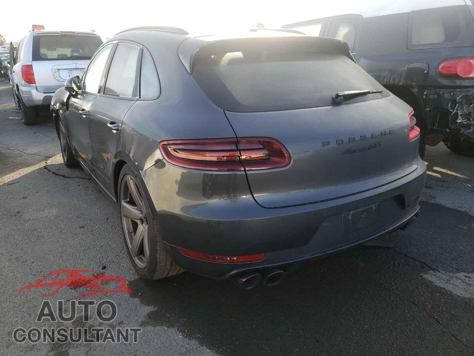 PORSCHE MACAN 2017 - WP1AG2A50HLB51273