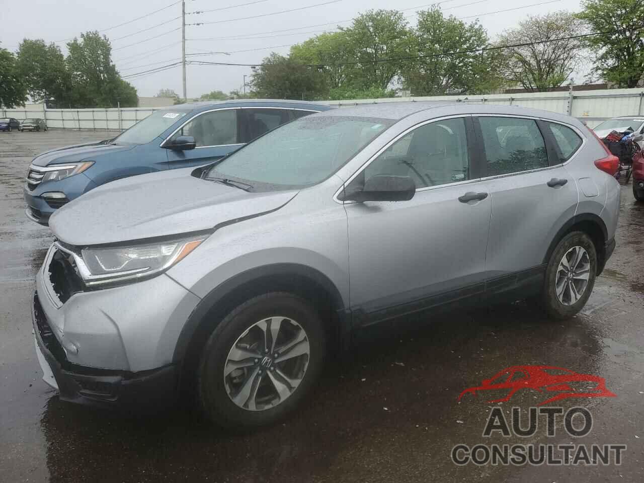 HONDA CRV 2019 - 2HKRW6H30KH224186