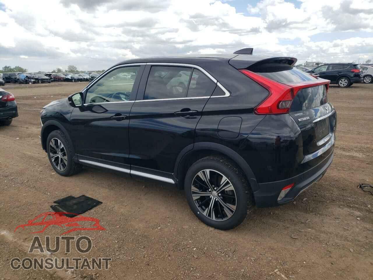 MITSUBISHI ECLIPSE 2019 - JA4AT5AA3KZ024009