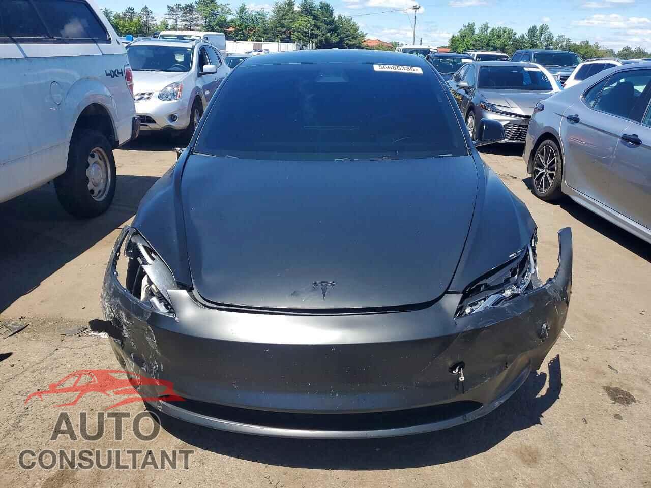 TESLA MODEL 3 2024 - 5YJ3E1EB2RF819024
