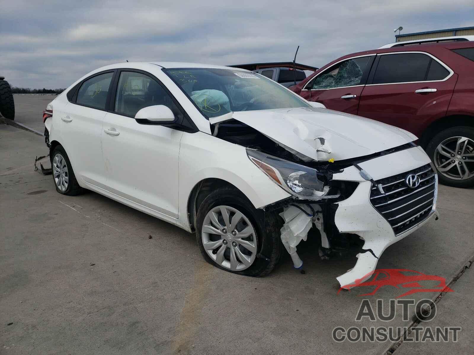 HYUNDAI ACCENT 2020 - 3KPC24A68LE108167
