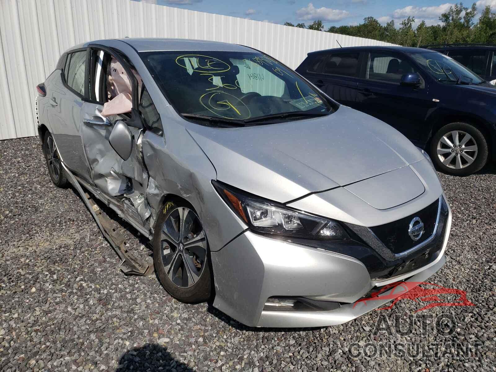 NISSAN LEAF 2020 - 1N4AZ1CP2LC308059