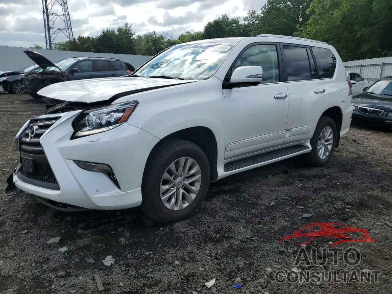 LEXUS GX 2019 - JTJBM7FX3K5216955