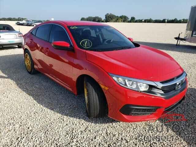 HONDA CIVIC 2017 - 2HGFC2F52HH560417