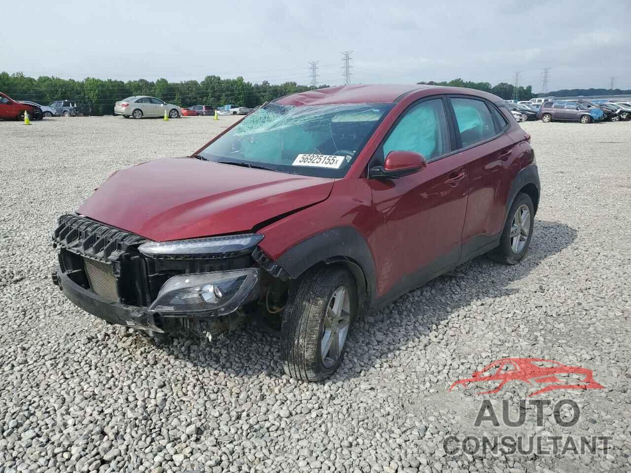 HYUNDAI KONA 2023 - KM8K22AB4PU022399