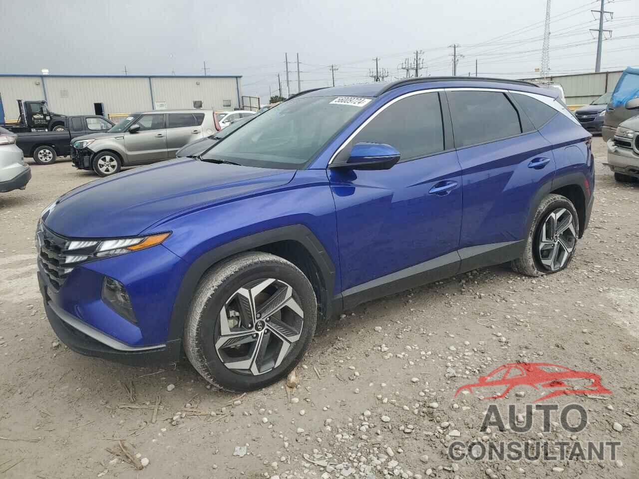 HYUNDAI TUCSON 2023 - 5NMJFCAE2PH173107