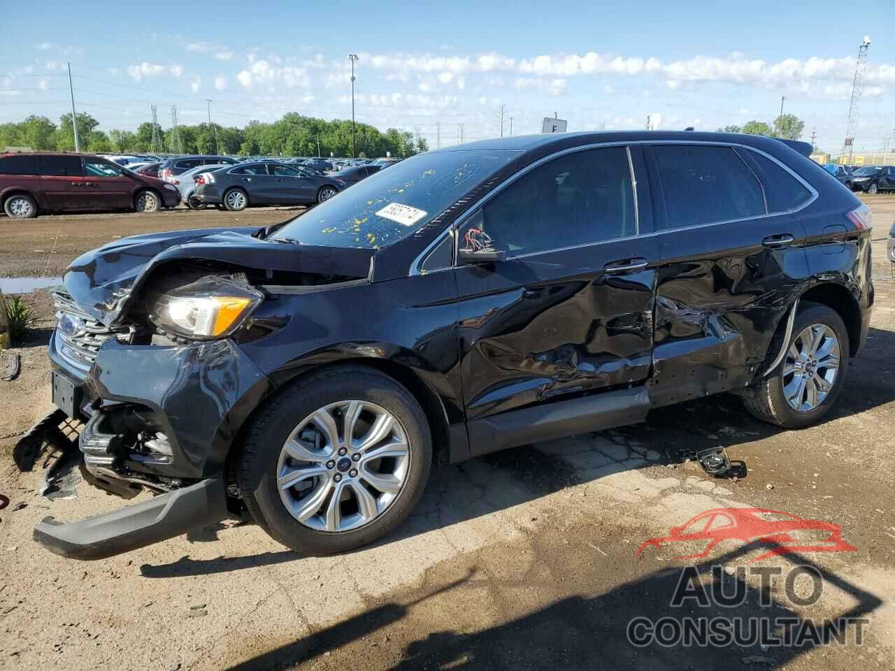 FORD EDGE 2021 - 2FMPK4K97MBA27286