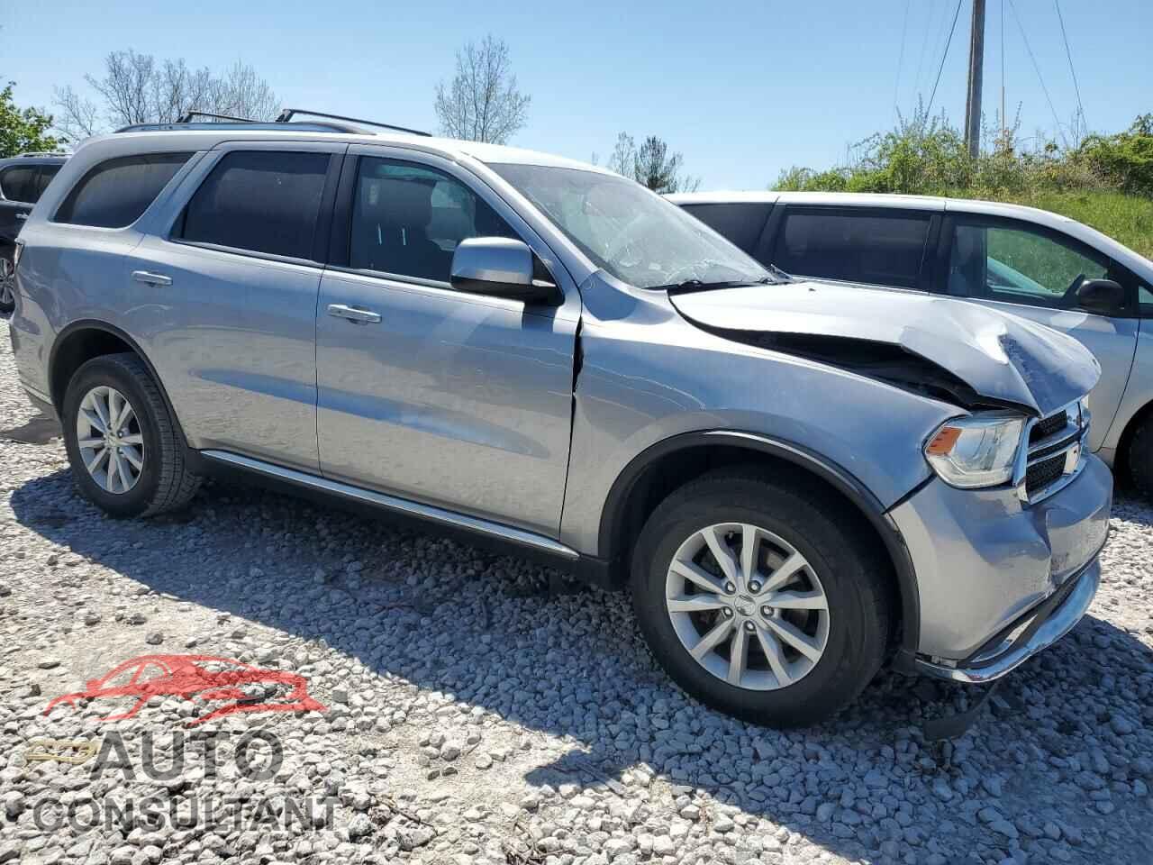 DODGE DURANGO 2014 - 1C4RDJAG4EC349651