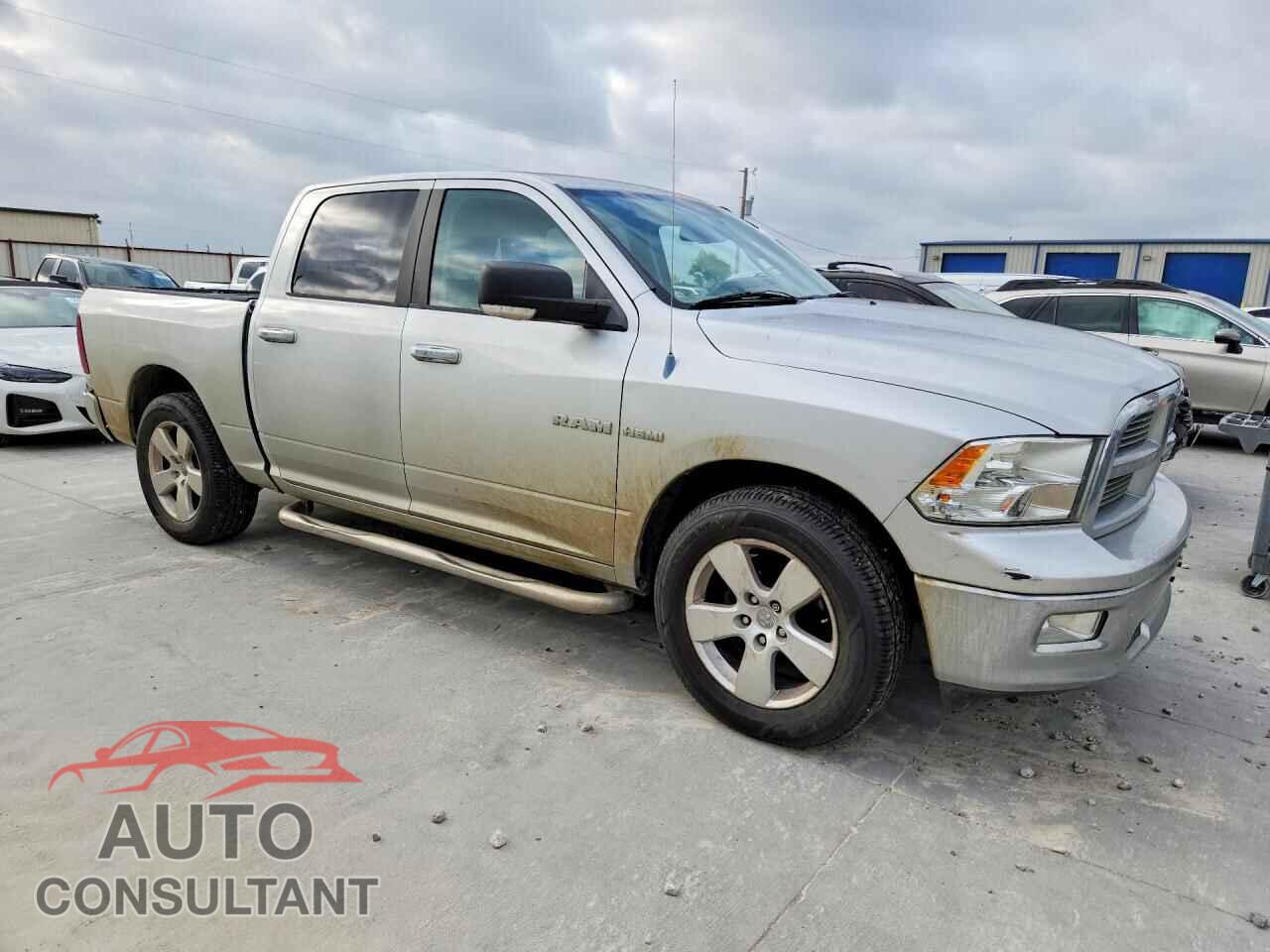DODGE RAM 1500 2010 - 1D7RB1CT3AS133232