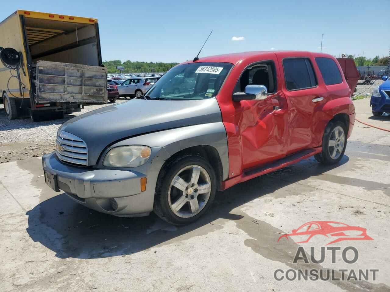 CHEVROLET HHR 2009 - 3GNCA53V39S641560